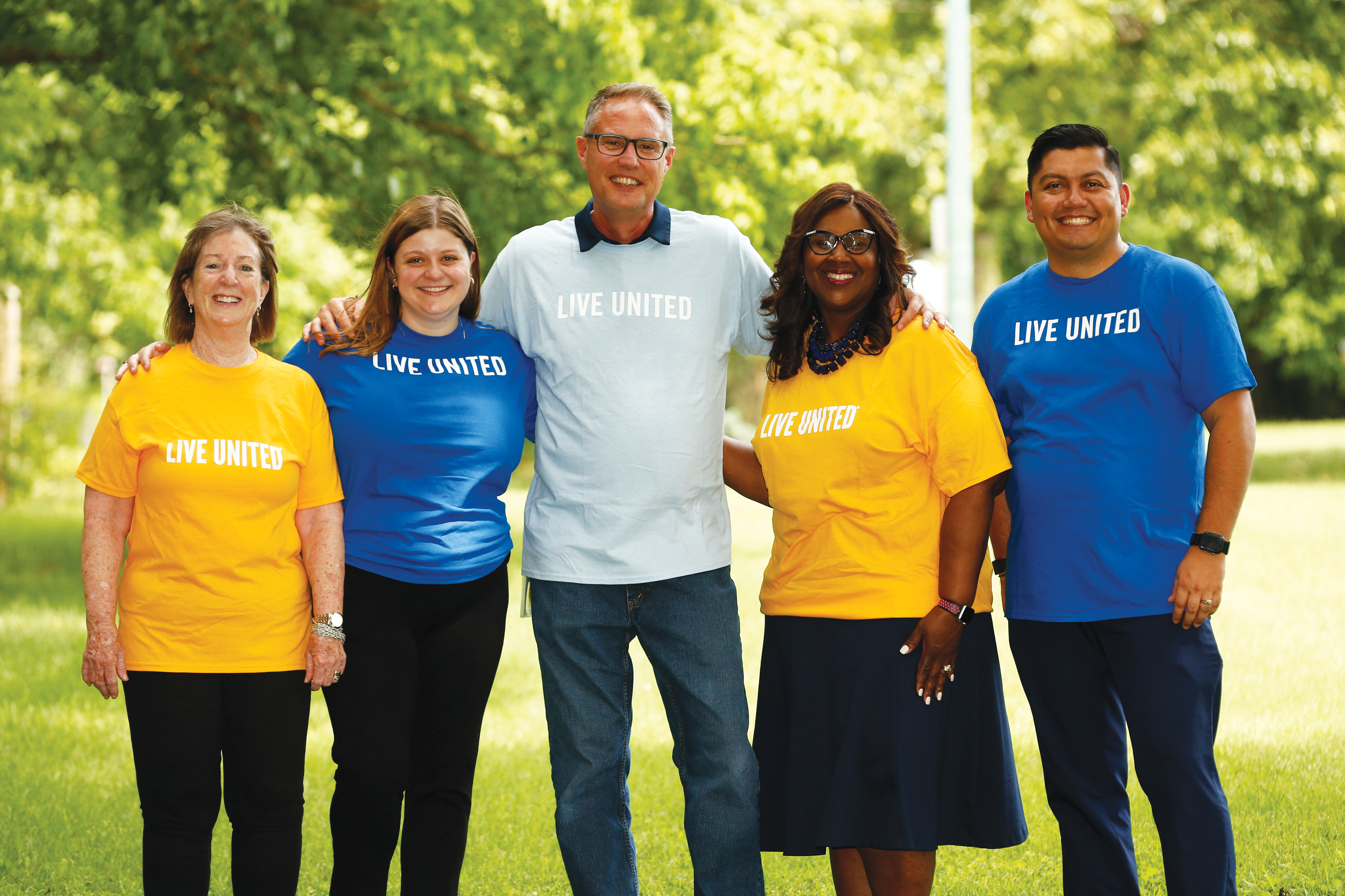 Featured image for “United Way of the Ozarks announces 2022  Campaign Co-Chairs and Cabinet”